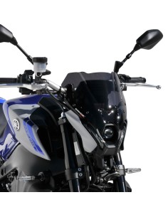 saute vent sport Ermax pour MT09(FZ 9) 2021/2023 