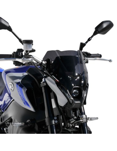 saute vent sport Ermax pour MT09(FZ 9) 2021/2023 