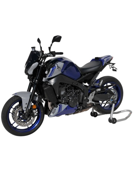 saute vent sport Ermax pour MT09(FZ 9) 2021/2023 