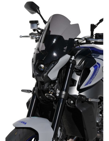 Saute vent Ermax pour MT09(FZ 9) 2021/2023 