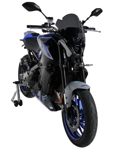 Saute vent Ermax pour MT09(FZ 9) 2021/2023 