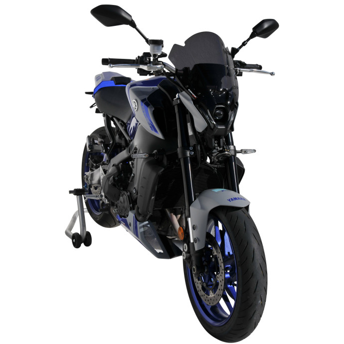 Saute vent Ermax pour MT09(FZ 9) 2021/2023 