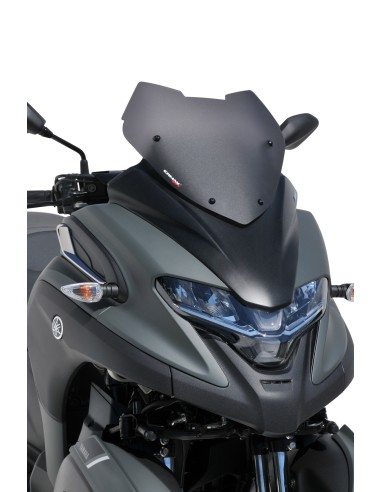 Pare brise sport Ermax pour TRICITY  2020-2023 
