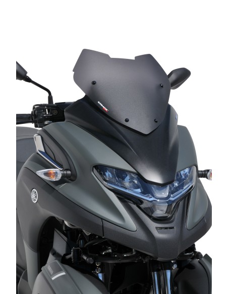 Pare brise sport Ermax pour TRICITY  2020-2023 