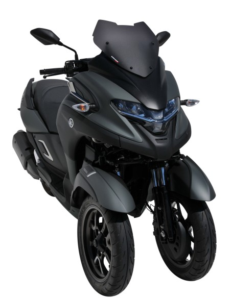 Pare brise sport Ermax pour TRICITY  2020-2023 