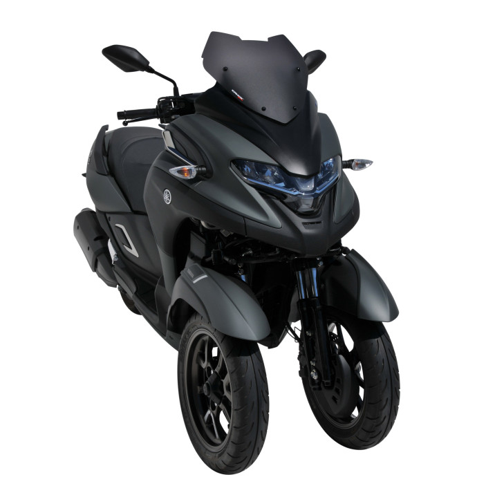Pare brise sport Ermax pour TRICITY  2020-2023 
