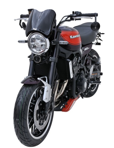saute vent sport Ermax pour Z 900 RS 2018/2023 