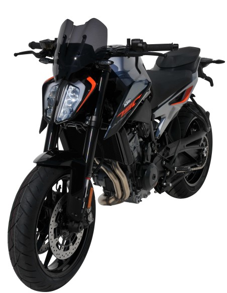 saute vent sport Ermax pour 790 DUKE 2018/2020 