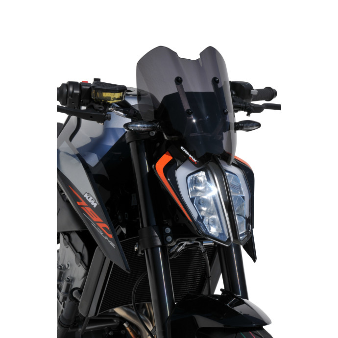 saute vent sport Ermax pour 790 DUKE 2018/2020 