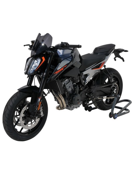 saute vent sport Ermax pour 790 DUKE 2018/2020 