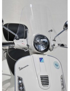 pare brise Sportivo Ermax pour VESPA LX 50/125/250 2009/2019 