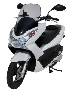 pare brise scooter Ermax pour 125 PCX 2010/2013 