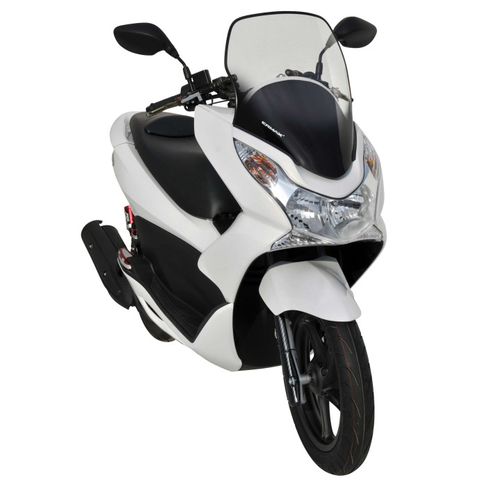 pare brise scooter Ermax pour 125 PCX 2010/2013 