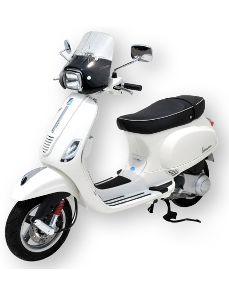 Pare brise scooter mini Sportivo pour Vespa 50/125 S 2010/2019 