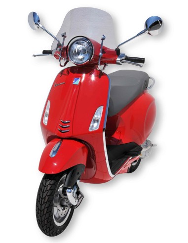 Pare brise mini Sportivo Ermax pour Vespa Primavera 50/125 2014/2023 