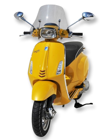 Pare brise mini Sportivo Ermax pour Vespa Sprint 50/125 EI 2014/2023 
