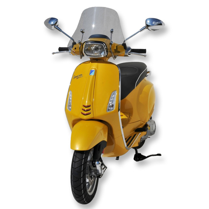 Pare brise mini Sportivo Ermax pour Vespa Sprint 50/125 EI 2014/2023 