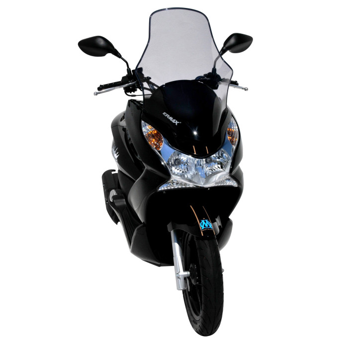 pare brise scooter Ermax pour 125 PCX 2010/2013 