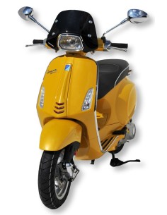 Pare brise Piccolo Ermax pour Vespa  Sprint 50/125 EI 2014/2023 
