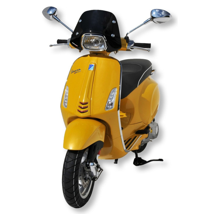 Pare brise Piccolo Ermax pour Vespa  Sprint 50/125 EI 2014/2023 