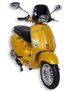 Pare brise Piccolo Ermax pour Vespa  Sprint 50/125 EI 2014/2023  2