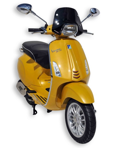 Pare brise Piccolo Ermax pour Vespa  Sprint 50/125 EI 2014/2023 