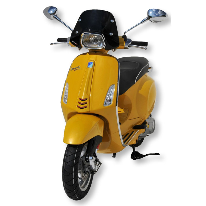 Pare brise Piccolo Ermax pour Vespa  Sprint 50/125 EI 2014/2023 