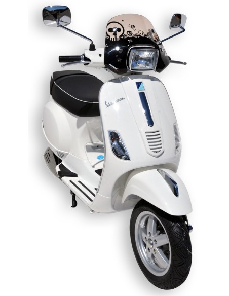 Saute vent Piccolo Ermax pour Vespa 50/125 S 2010/2017 