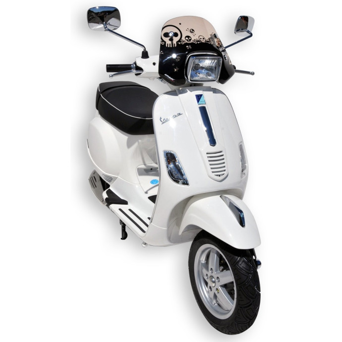 Saute vent Piccolo Ermax pour Vespa 50/125 S 2010/2017 