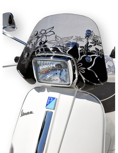 Saute vent Piccolo Ermax pour Vespa 50/125 S 2010/2017 