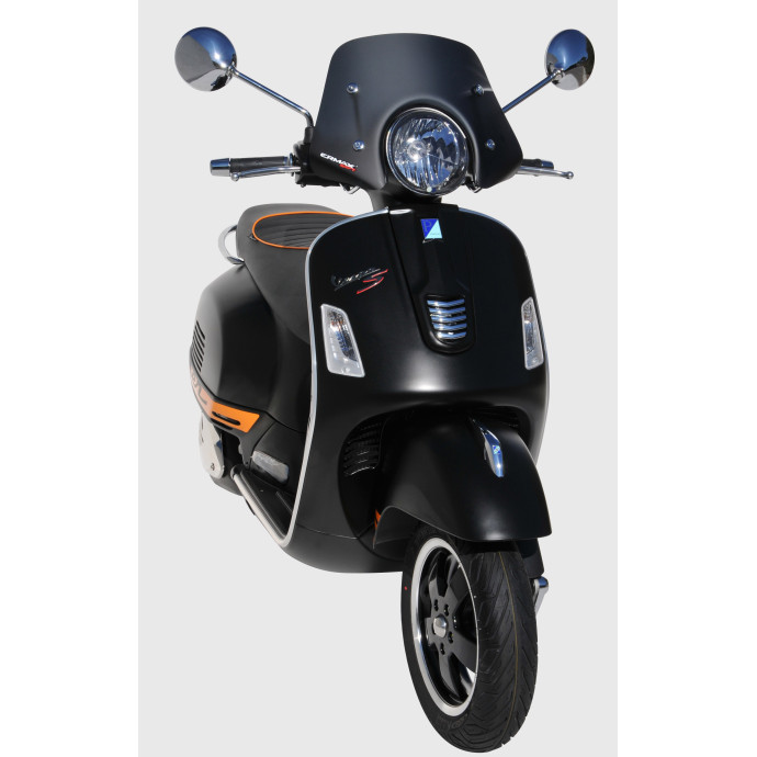 Saute vent Piccolo Ermax pour Vespa GTS 125 et 300 2008/2023 