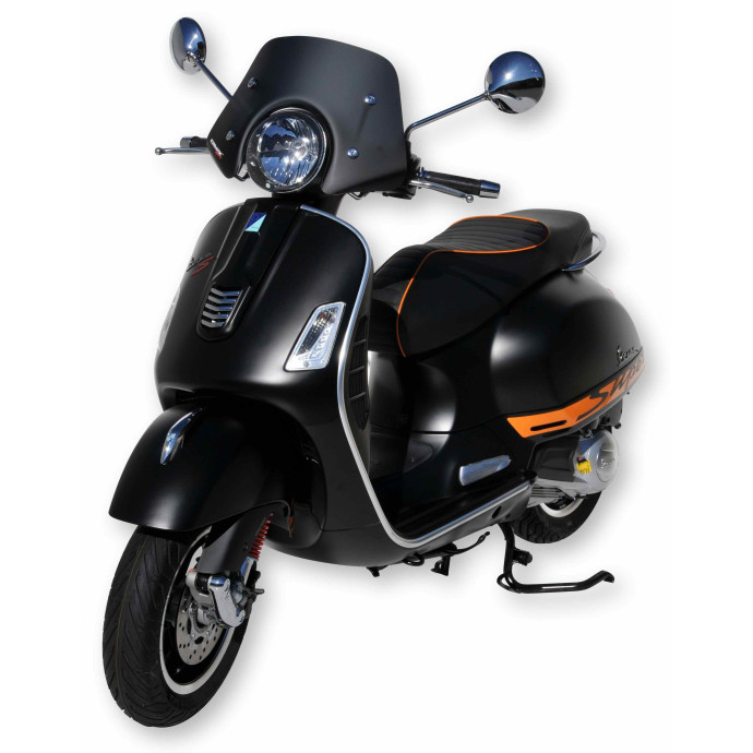Saute vent Piccolo Ermax pour Vespa GTS 125 et 300 2008/2023 