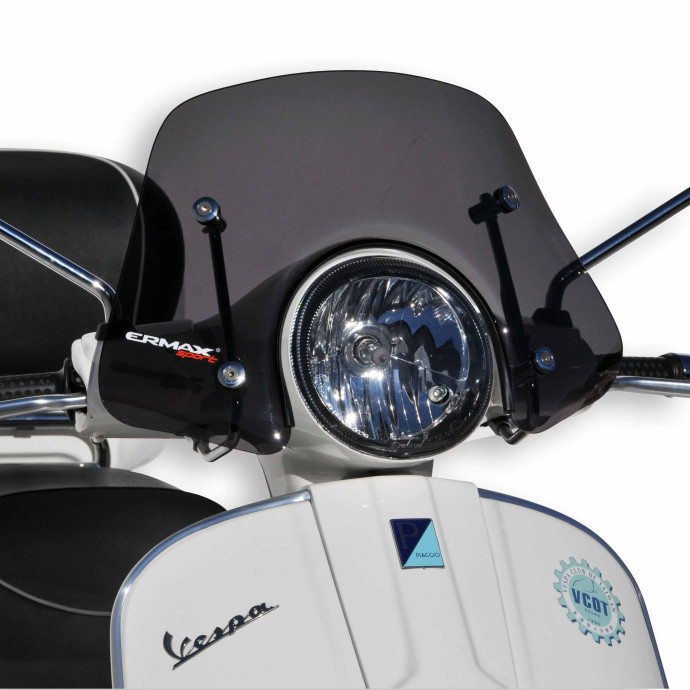Saute vent Piccolo Ermax pour Vespa GTS 125 et 300 2008/2023 