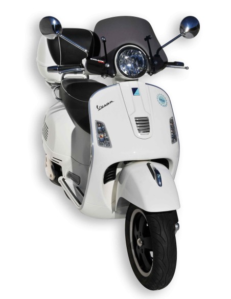 Saute vent Piccolo Ermax pour Vespa GTS 125 et 300 2008/2023 