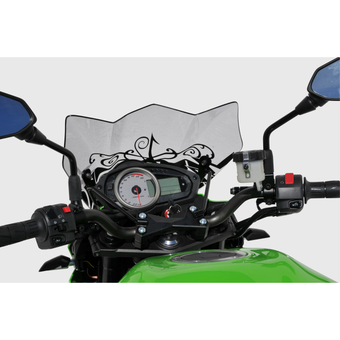 Saute vent Ermax pour Z 750 2007/2012 