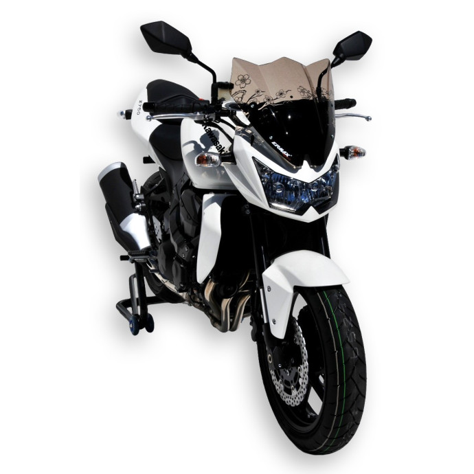 Saute vent Ermax pour Z 750 2007/2012 