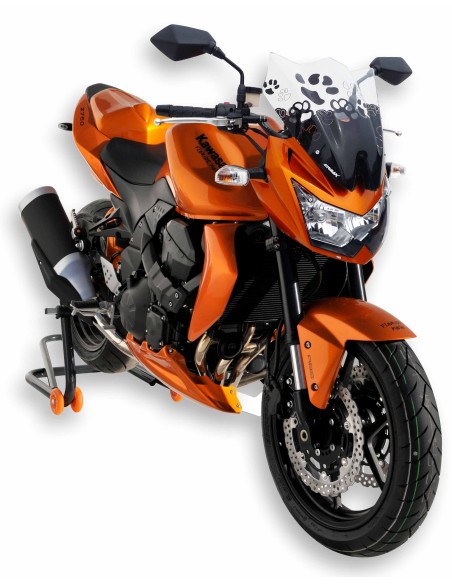 Saute vent Ermax pour Z 750 2007/2012 
