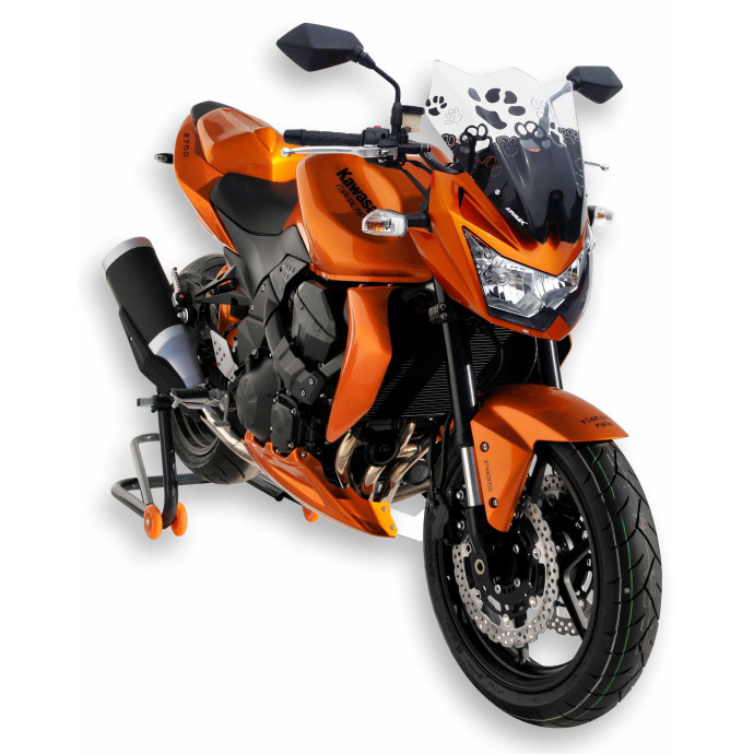 Saute vent Ermax pour Z 750 2007/2012 