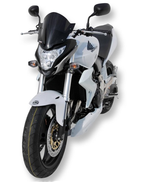 Saute vent sport Ermax pour CB 600 F Hornet 2011/2013 