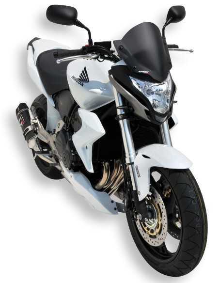 Saute vent sport Ermax pour CB 600 F Hornet 2011/2013 
