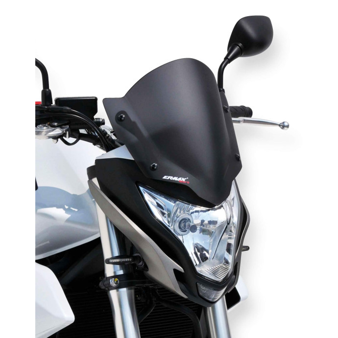 Saute vent sport Ermax pour CB 600 F Hornet 2011/2013 