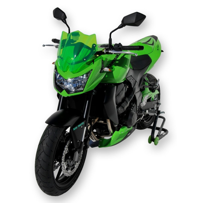 Saute vent sport Ermax pour Z 750 2007/2012 