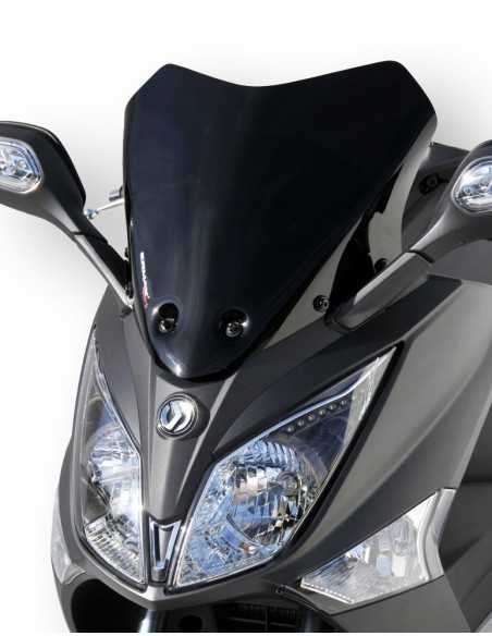 pare brise hyper sport Ermax pour GTS EFI/JOYMAX 125I/250I/300I 2013/2017 