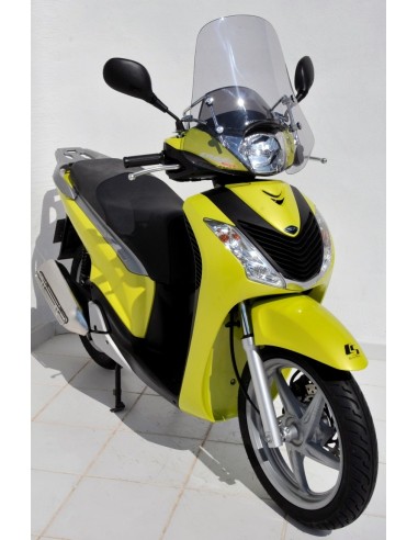 Pare brise scooter Ermax Universel mini Sportivo 