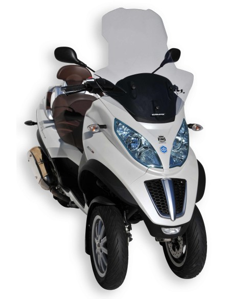 pare brise haute protection Ermax pour MP3 125-300-400-500 