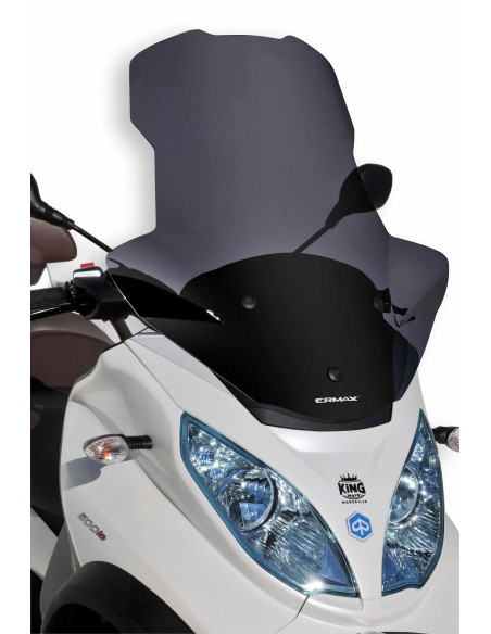 pare brise haute protection Ermax pour MP3 125-300-400-500 