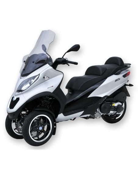 pare brise haute protection Ermax pour MP3 125-300-400-500 