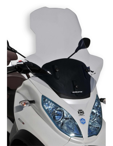 pare brise haute protection Ermax pour MP3 125-300-400-500 