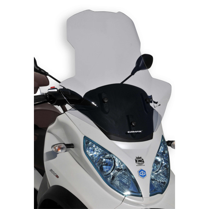 pare brise haute protection Ermax pour MP3 125-300-400-500 