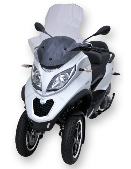 pare brise haute protection Ermax pour MP3 125-300-400-500 